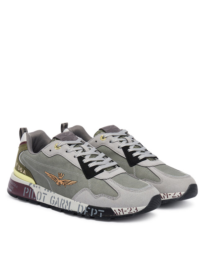 Aeronautica Militare Sneakers Aeronautica Militare 252SC0276UCT03380 Grau
