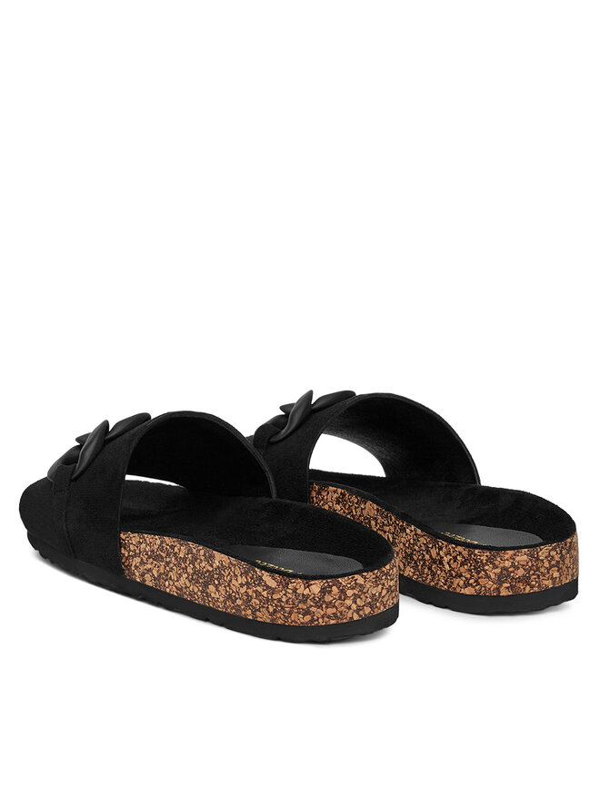DeeZee Şlapi DeeZee S113 Negru