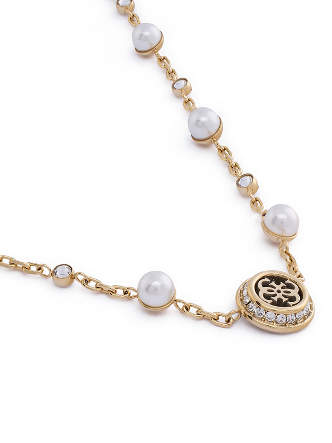 Guess Collana Guess JUBN05 515JW Oro
