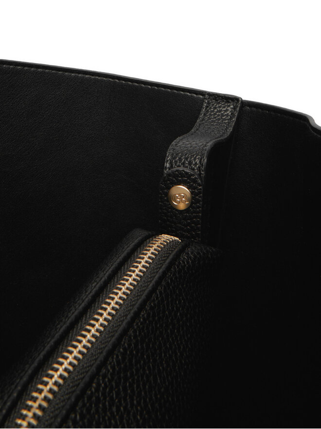 GINO ROSSI Handtasche GINO ROSSI C-LDA92256 Schwarz