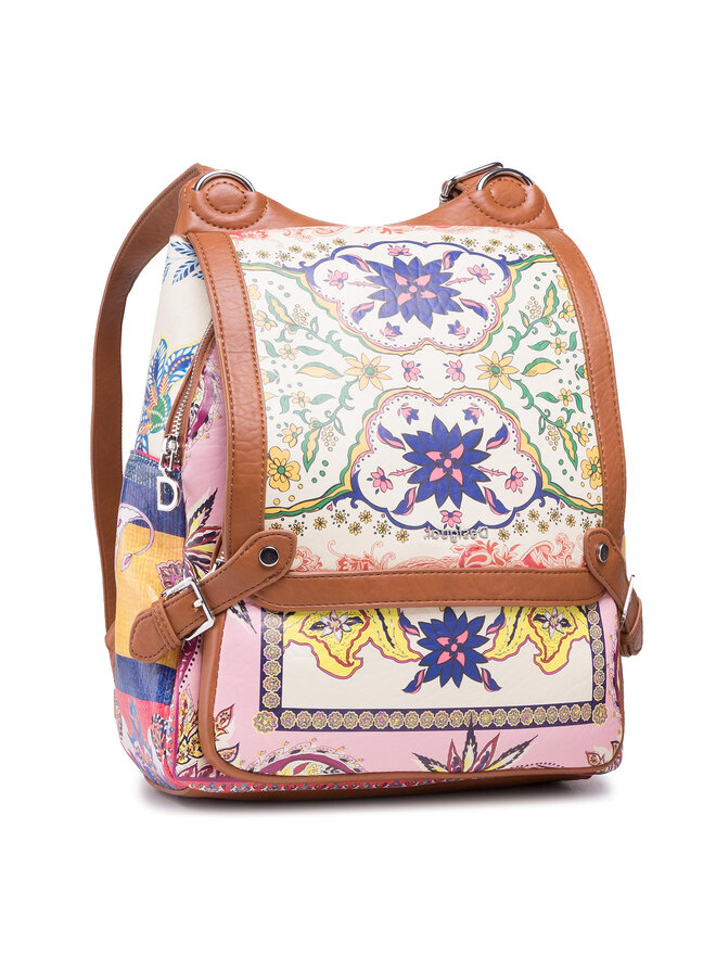 Mochila desigual mandala clearance