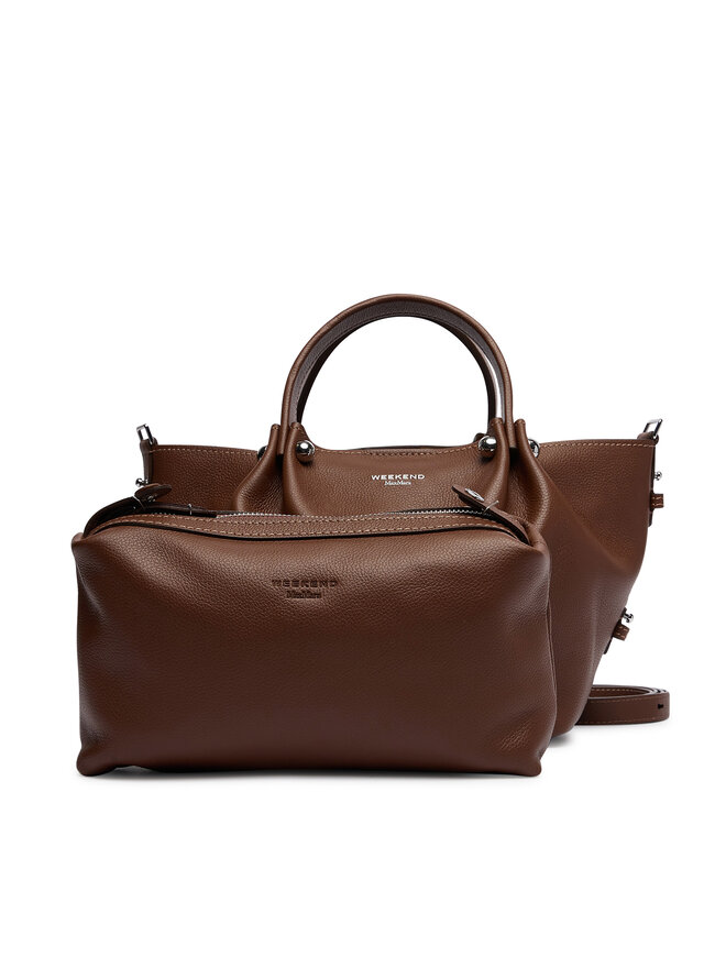 Weekend Max Mara Handtasche Weekend Max Mara Kadritto 2625516135 Braun