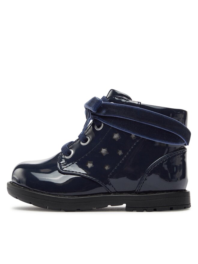 Mayoral Schnürschuhe Mayoral 42395 Dunkelblau