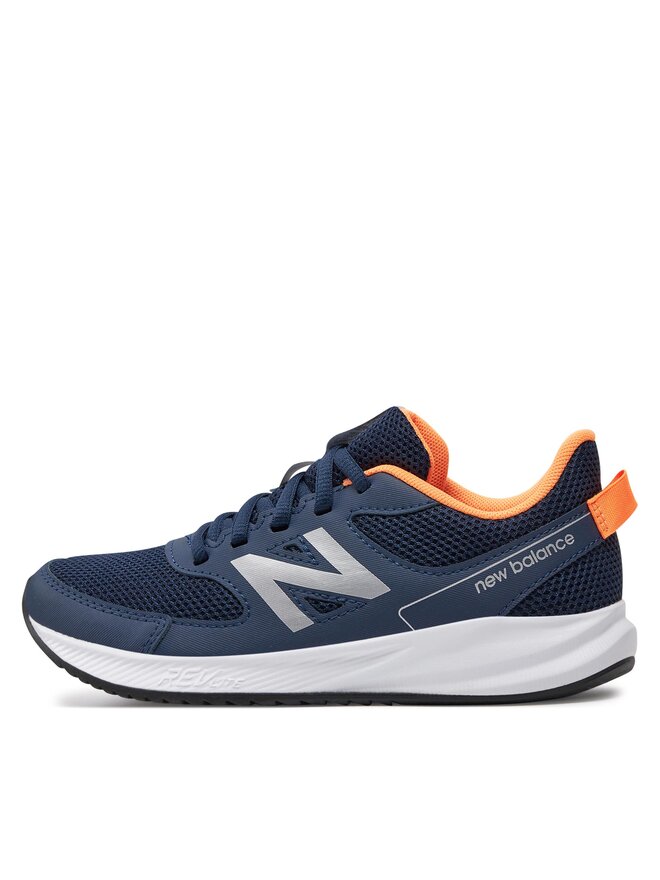 New Balance Sneakersy New Balance YK570NM3 Tmavomodrá