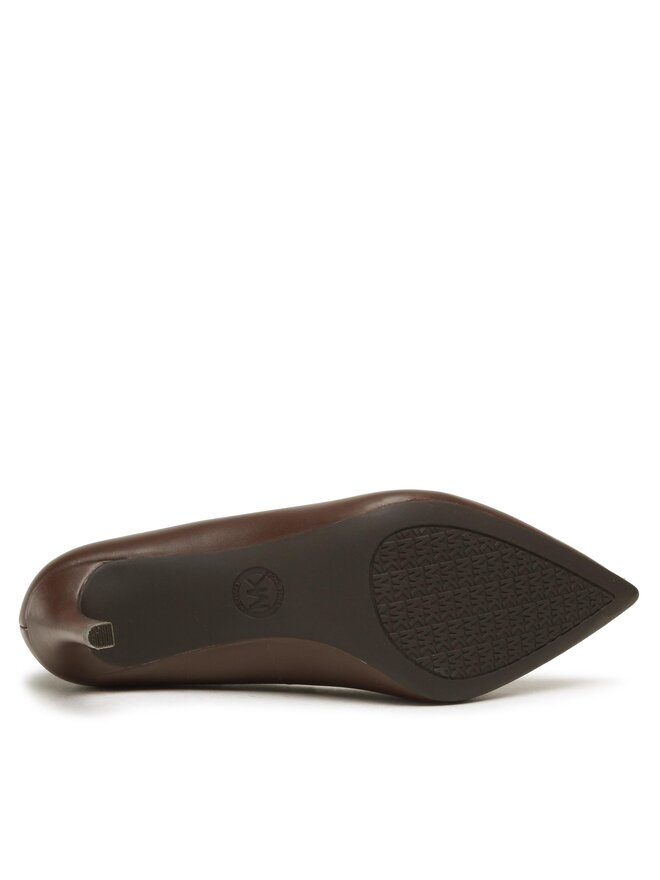 MICHAEL Michael Kors Szpilki MICHAEL Michael Kors Alina Flex Pump 40F2HNMP2L Brązowy
