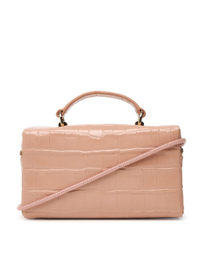 Furla Handtasche Furla Camelia Micro WE00625 BX4255 4910S Hellrosa