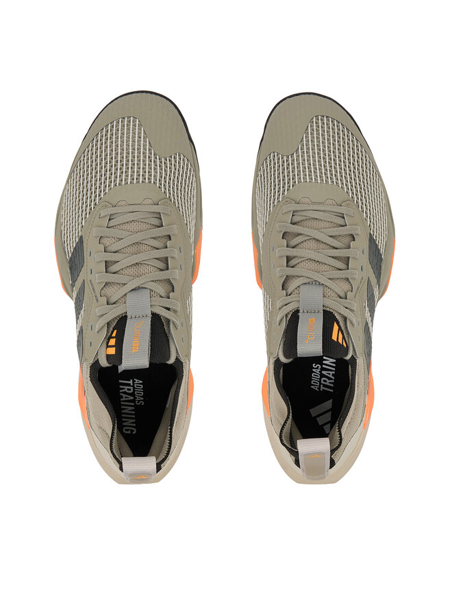 adidas Взуття для тренажерного залу adidas Rapidmove Adv 2 JQ3941 Хакі