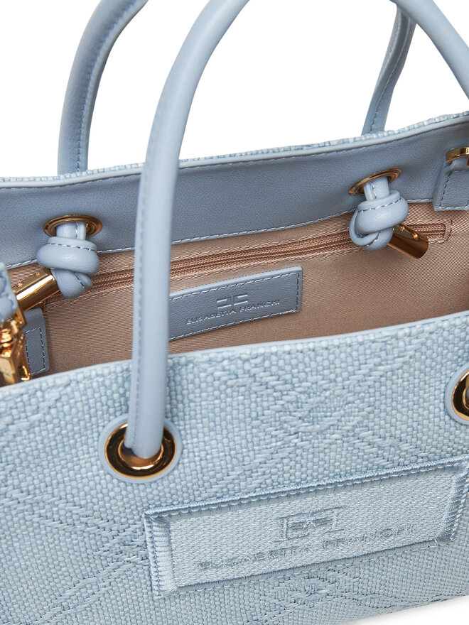 Elisabetta Franchi Táska Elisabetta Franchi BS-83A-52E2-V390 Kék