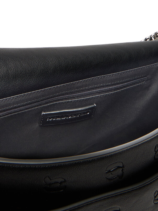 KARL LAGERFELD Τσάντα KARL LAGERFELD A3W30108 Μαύρο