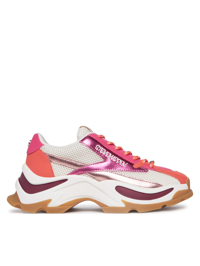 Steve Madden Sneakersy Steve Madden Zoomz SM11002327 Kolorowy