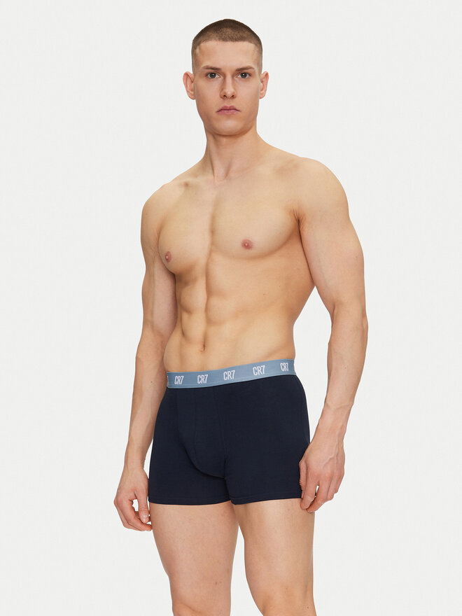Cristiano Ronaldo CR7 Cristiano Ronaldo CR7 3 darab boxer 8100-49 Színes