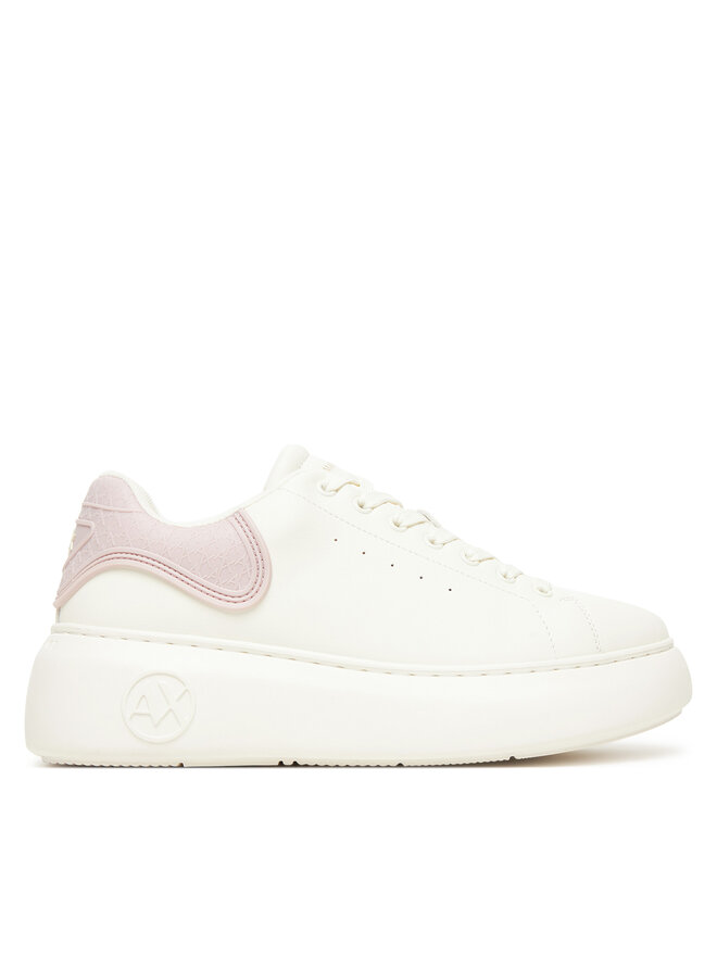 Armani Exchange Snīkeri Armani Exchange XW002149 AF19528 MZ278 Balts