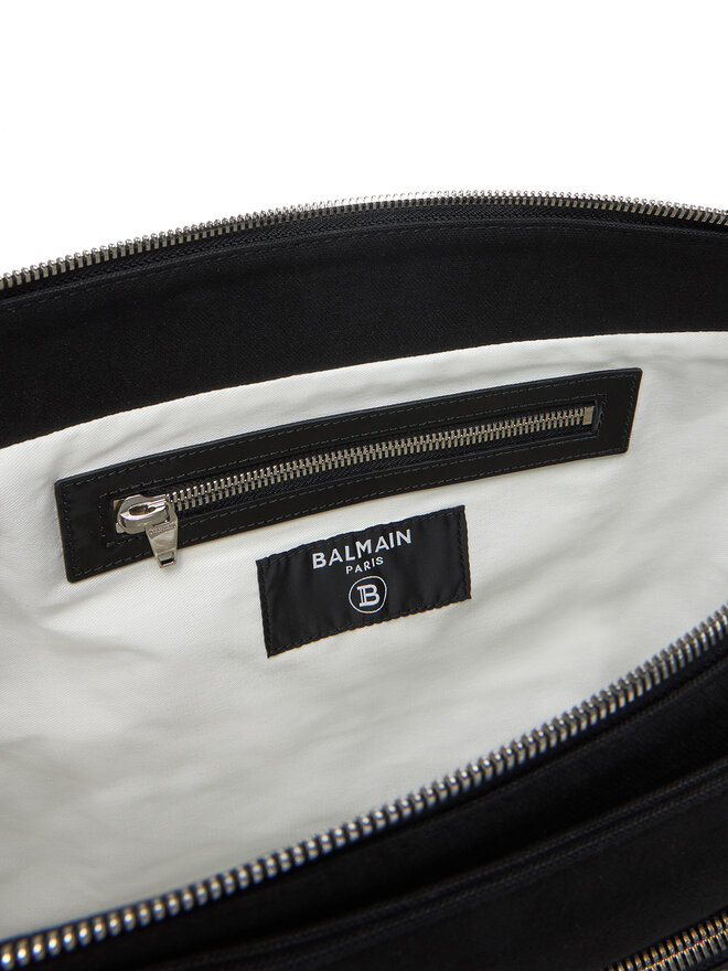 Balmain Pārtīšanas soma Balmain BV0598-Z0042 Melns