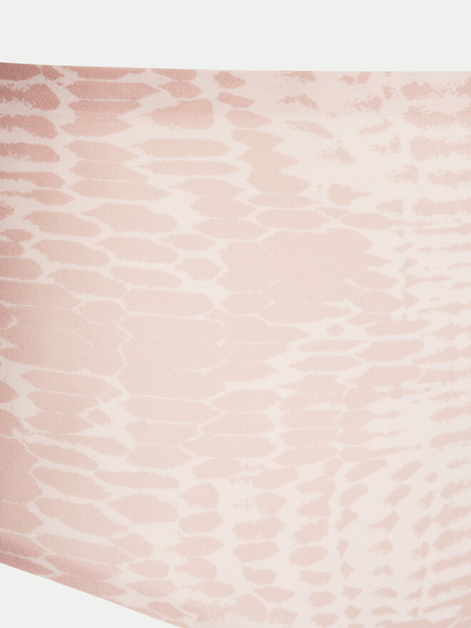 Chantelle Chantelle Klassischer Damenslip mit hoher Taille Soft Stretch C11D70 Rosa