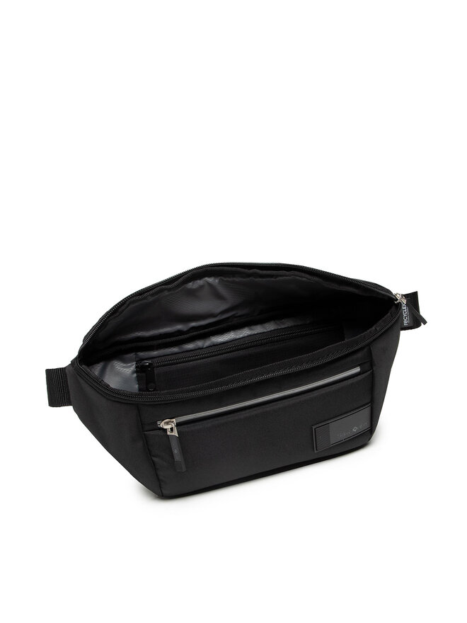 Samsonite Ledvinka Samsonite Litepoint 134554-1041-1CNU Černá