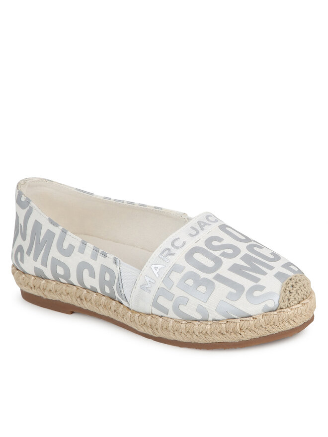 Marc Jacobs Espadrilles Marc Jacobs W60134 S Écru