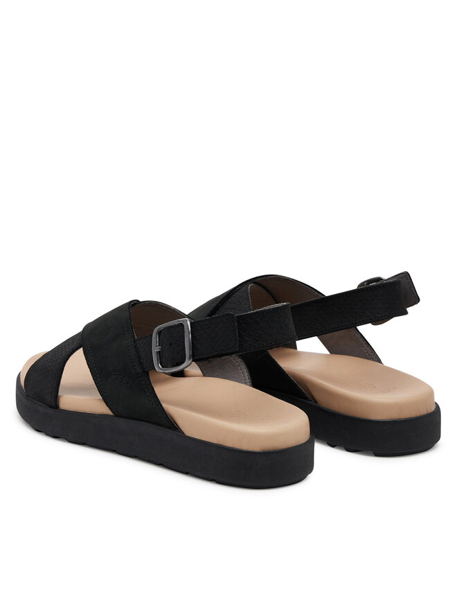 Keen Σανδάλια Keen Elle Luxe1030522 Μαύρο