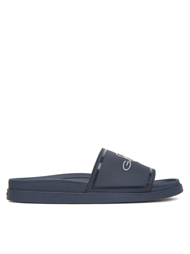 Gant Nazouváky Gant 30639894 Tmavomodrá