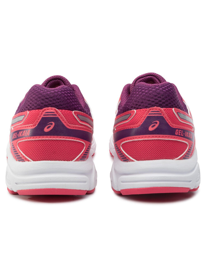 Chaussures de running Asics Gel Ikaia 6 Gs C60NQ Rose chaussures