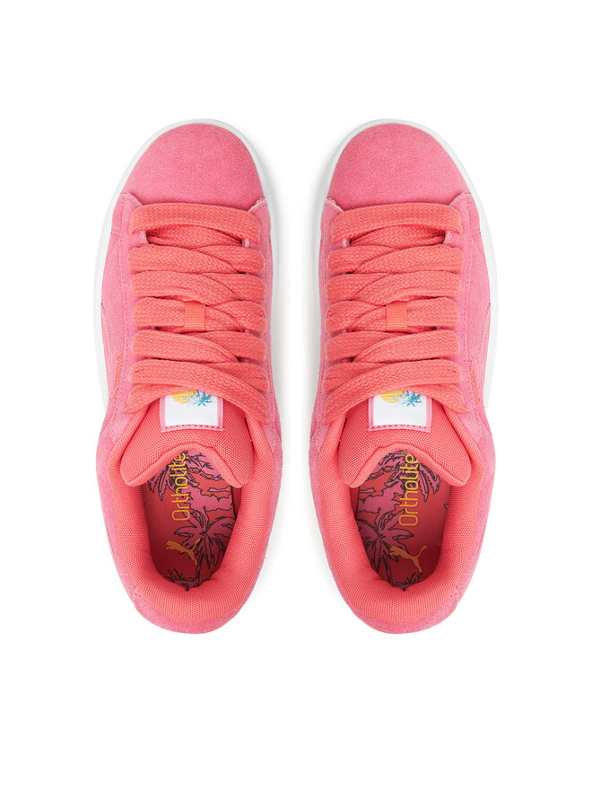 Puma Tenisice Puma Suede XL Sunbathers Wns 400453 01 Ružičasta