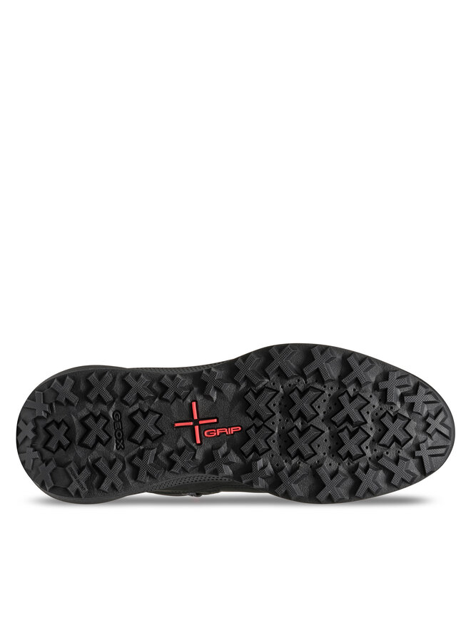 Geox Μπότες Geox U Pg1X B Abx U46E0C 0FF11 C9999 Μαύρο
