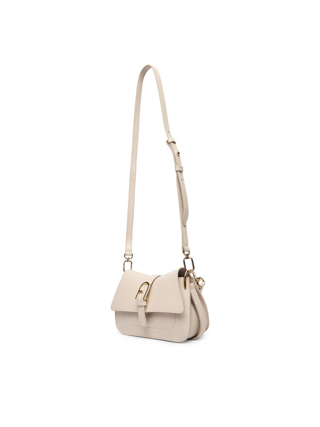Furla Сумка Furla Flow Mini WB01032 BX2045 BG 4556S Écru