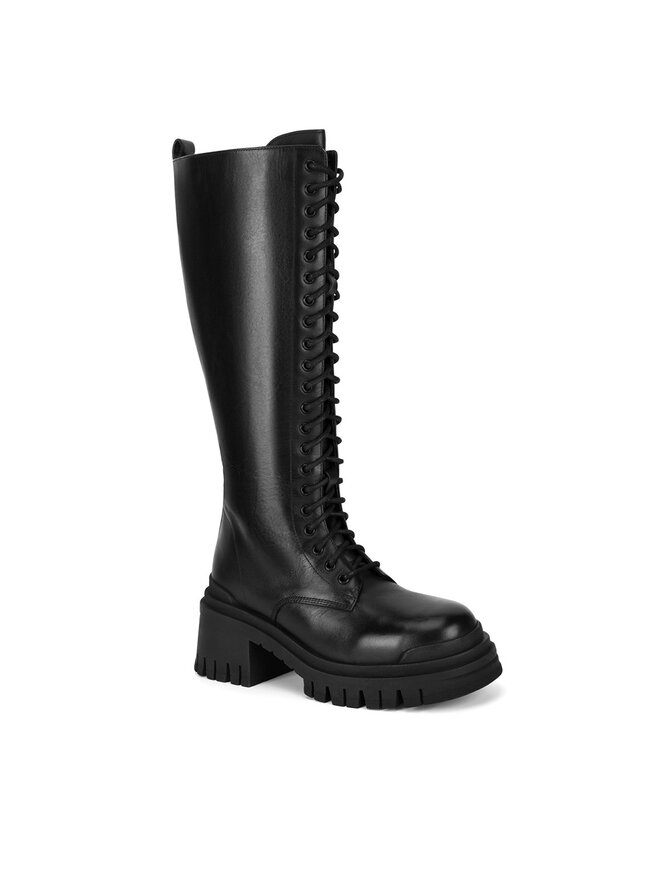 Badura Csizma Badura IRINA-01W2-001 Fekete