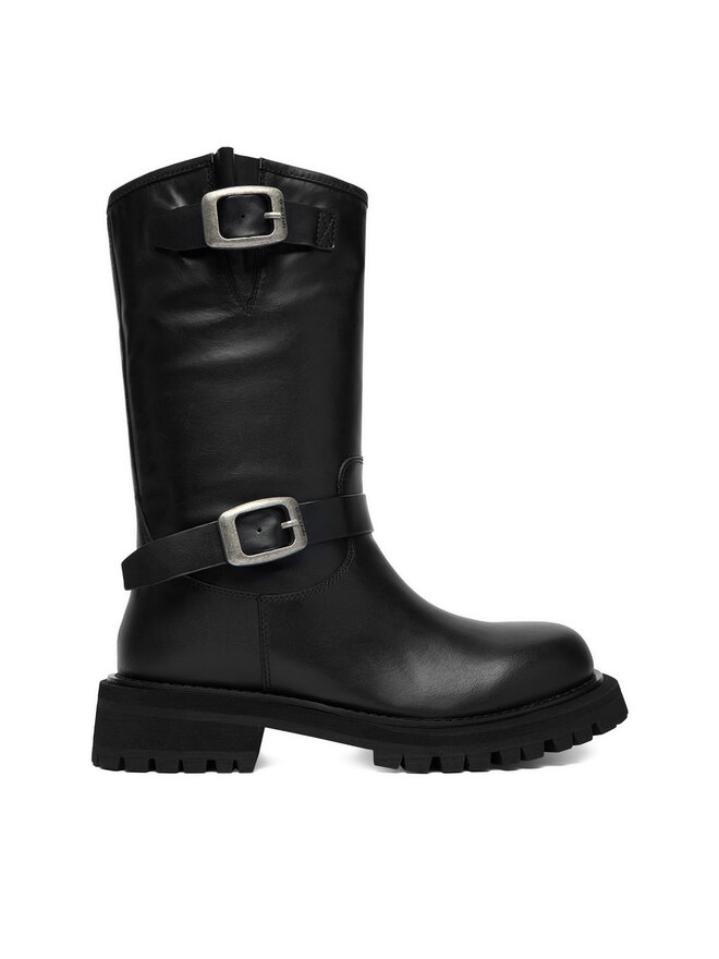 G-Star Raw Ботильйони G-Star Raw EO-ERVA-LT2520-101 Чорний