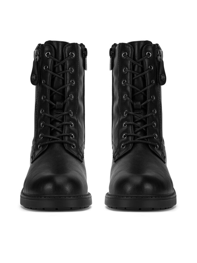 Clara Barson Stiefeletten Clara Barson WYL3984-1 Schwarz