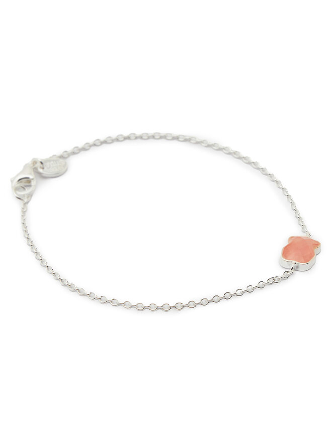 TOUS Bracciale TOUS Icon Color 1000149500 Argento