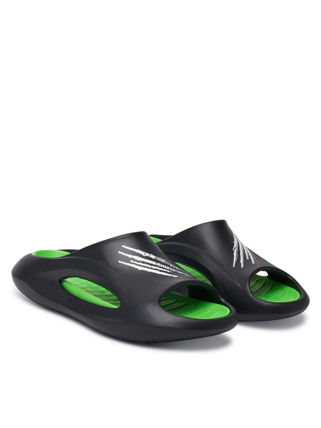 Plein Sport Pantoletten Plein Sport SAES USG0039 SXV022N Schwarz
