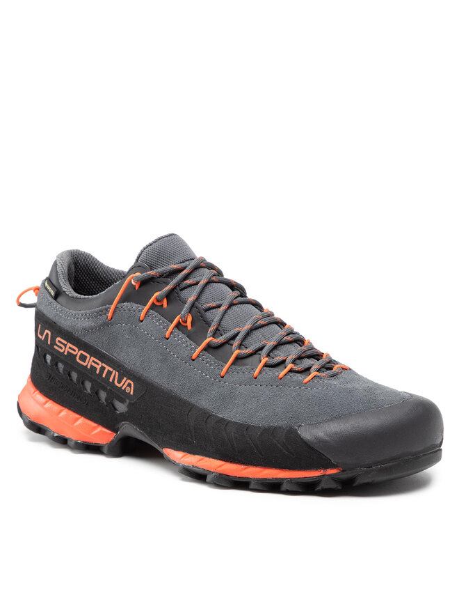 La Sportiva Παπούτσια πεζοπορίας La Sportiva Tx4 Gtx GORE-TEX 27ACF Γκρι