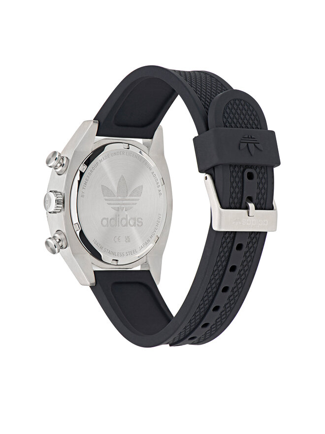 Reloj adidas Originals Edition Two Chrono Watch AOFH23003 Plata zapatos.es