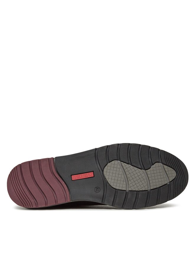 Pikolinos Polobotky Pikolinos M8J-4183C1 Černá