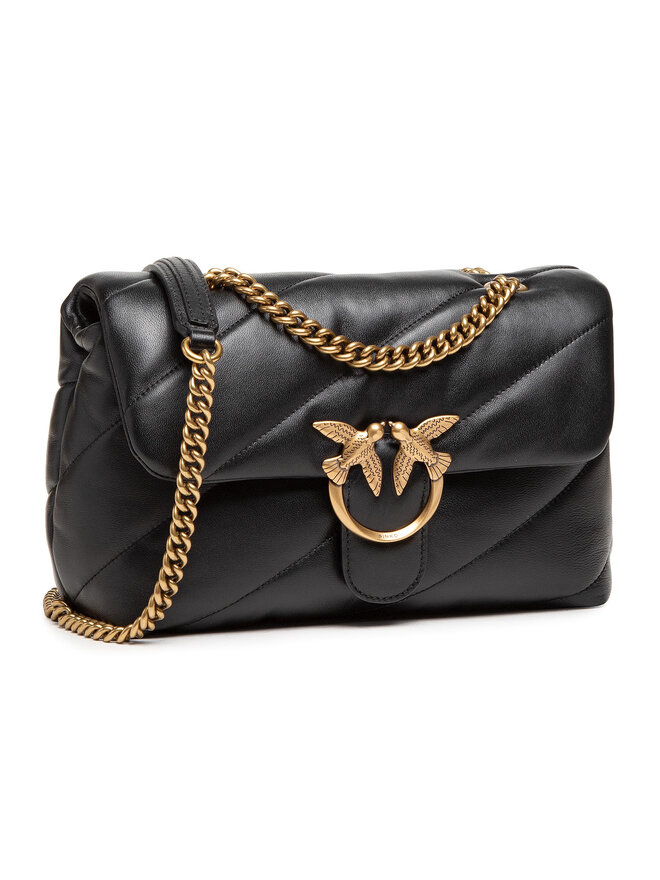 Torebka Pinko Love Classic Puff Maxi Quilt 3 Cl PE 21 PLTT