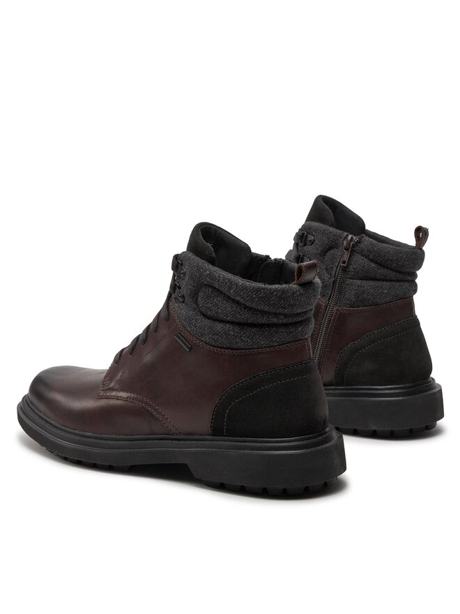 Geox Bakancs Geox U Faloria B Abx U36FBB 0FF22 C6009 Barna