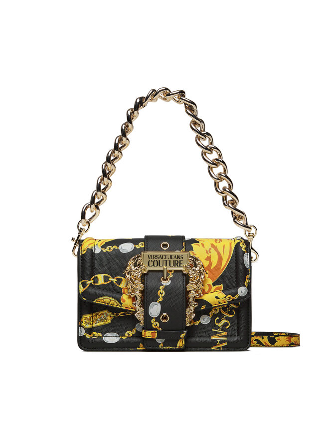 Versace Jeans Couture Сумка Versace Jeans Couture 75VA4BFC Чорний