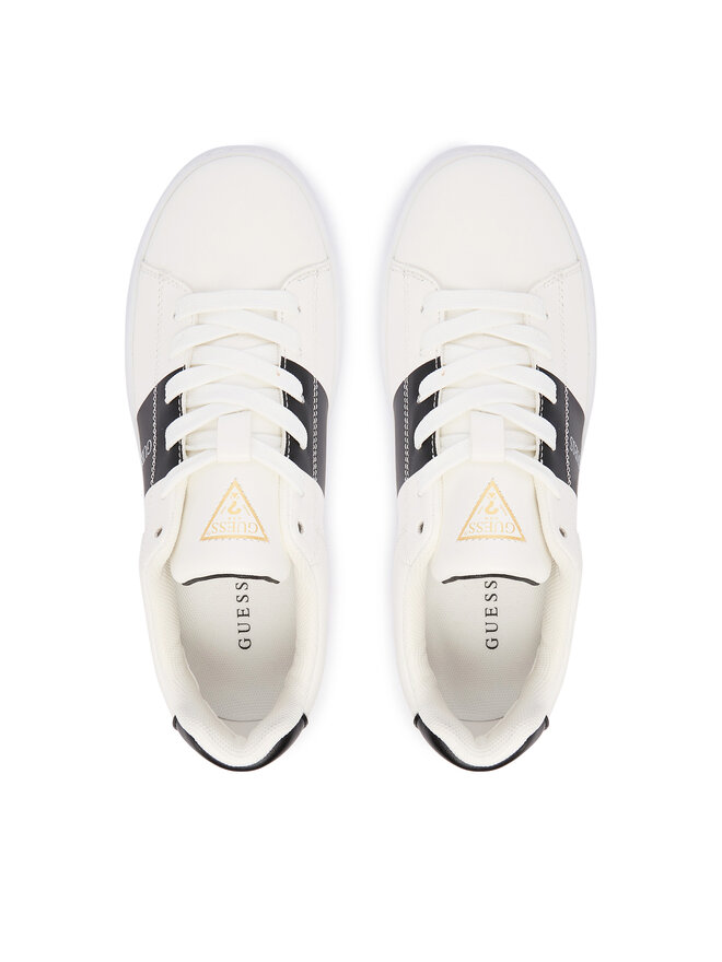 Guess Sneakers Guess L5BZ07 WO120 Weiß