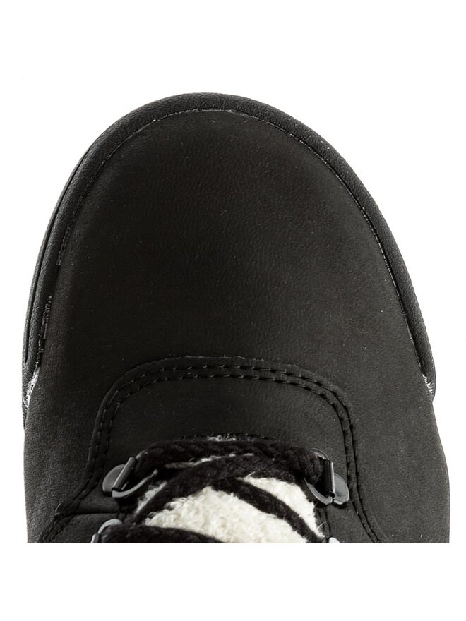 New Balance Schnürstiefeletten New Balance WL701PKQ Schwarz