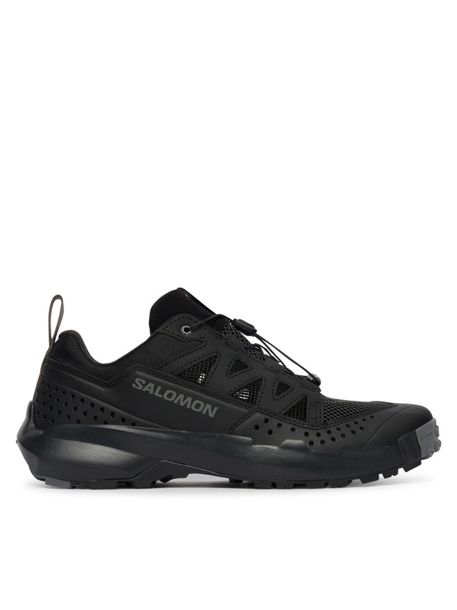 Salomon Трекінгові черевики Salomon Terramphibian M L49144000 Чорний