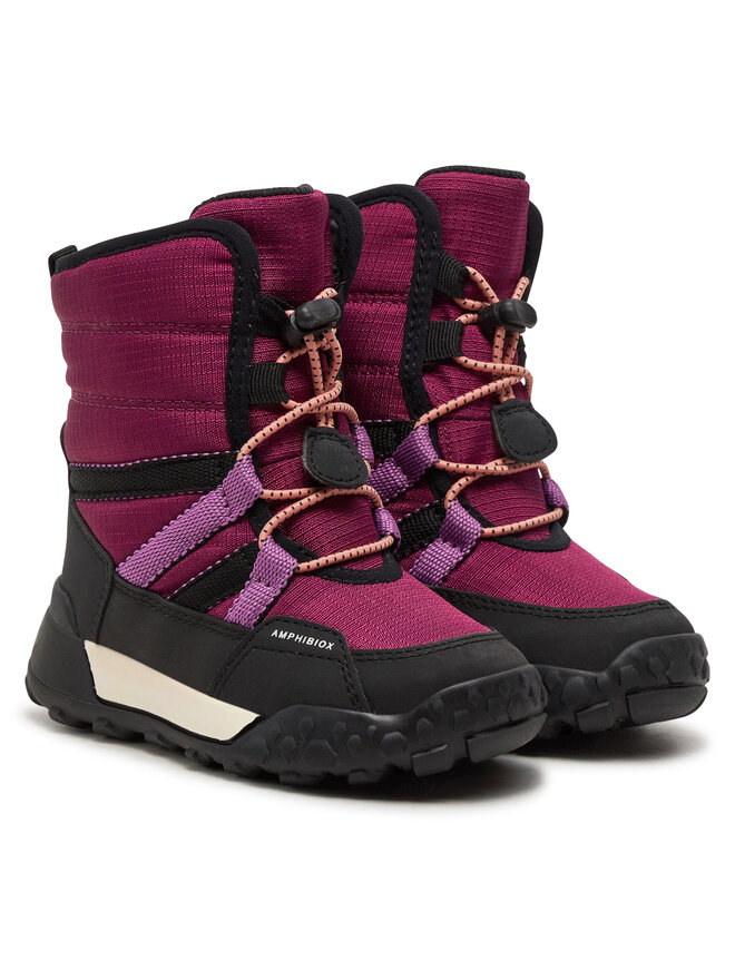 Geox Polacchine Geox Trekkyup J46M7F 0FU50 CP89B M Rosa