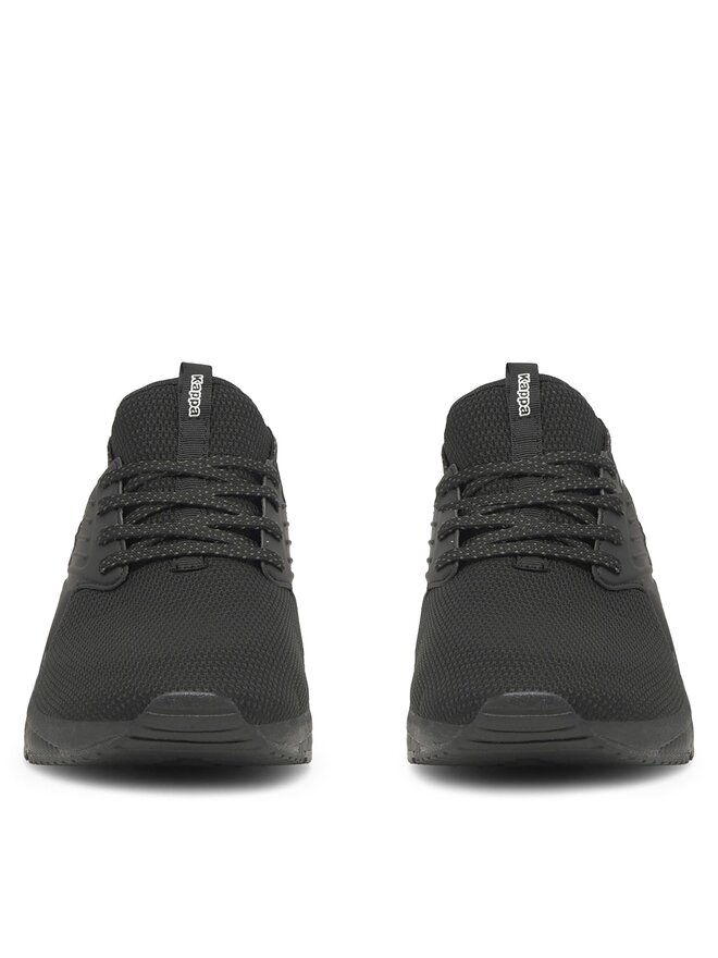 Kappa Sportcipők Kappa LOGO SANPUERTO 36161RW-A4C Fekete