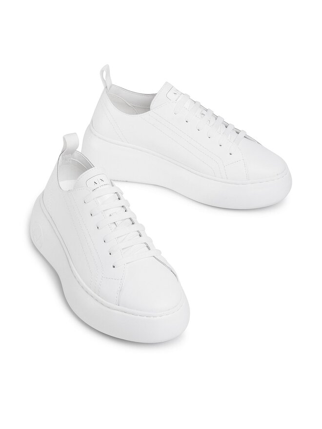 Armani Exchange Αθλητικά Armani Exchange XDX043 XCC64 00152 Λευκό