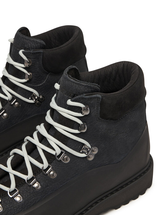 Diemme Schnürschuhe Diemme Roccia Vet DI24FWRVM-F01L011BLK Schwarz