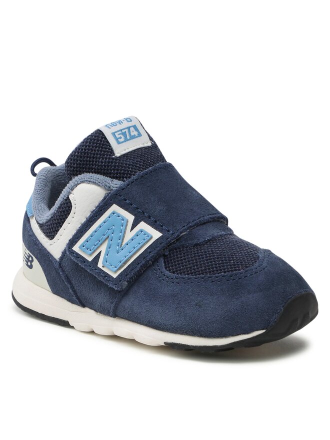 New Balance Superge New Balance NW574ND1 Mornarsko modra