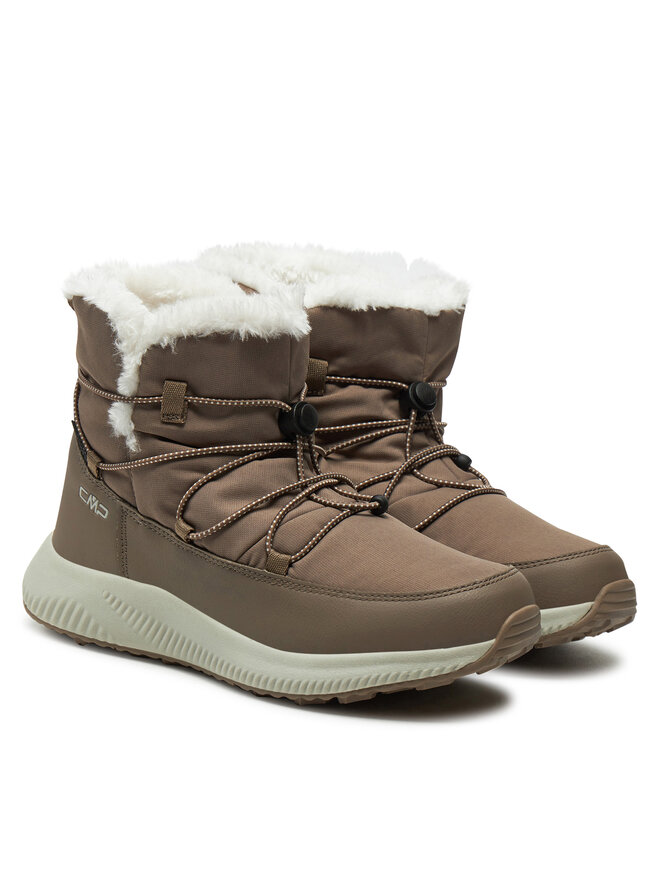CMP Schneeschuhe CMP Sheratan Wmn Lifestyle Shoes Wp 30Q4576 Braun