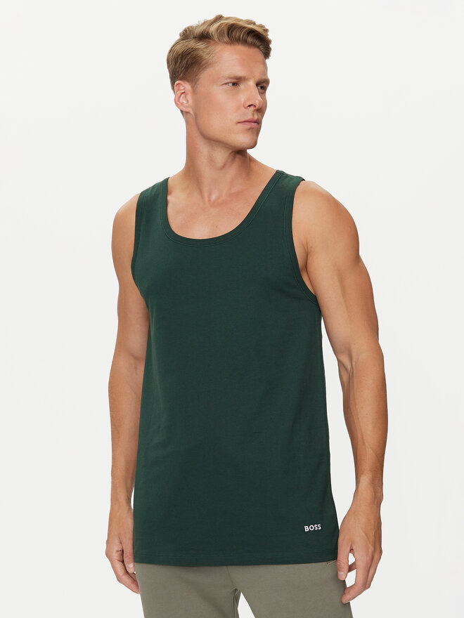 BOSS Boss 3er-Set Tank-Tops 50517863 Bunt Regular Fit