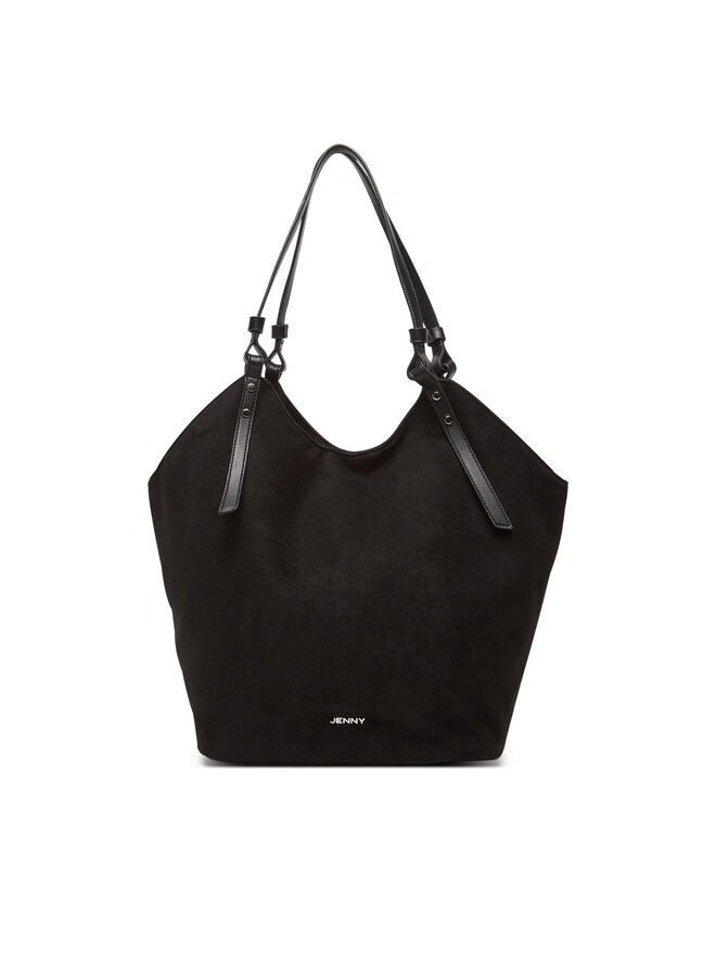 JENNY Handtasche JENNY CEO-JNY-M-006-08 Schwarz