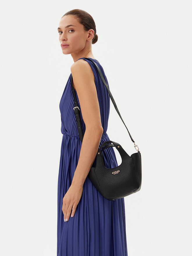 Guess Handtasche Guess HWBG96 40750 Schwarz