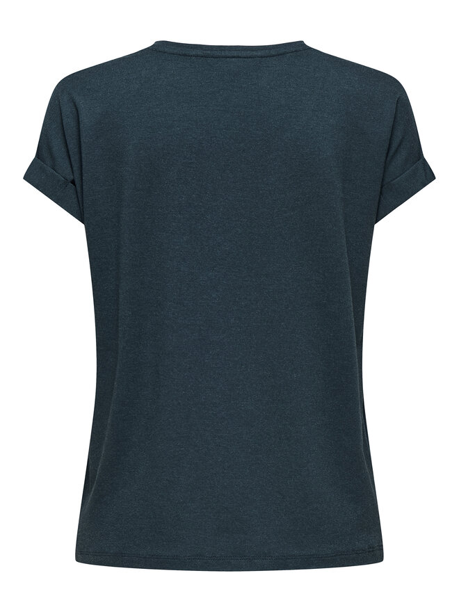 ONLY ONLY Camiseta Moster 15106662 Verde Regular Fit